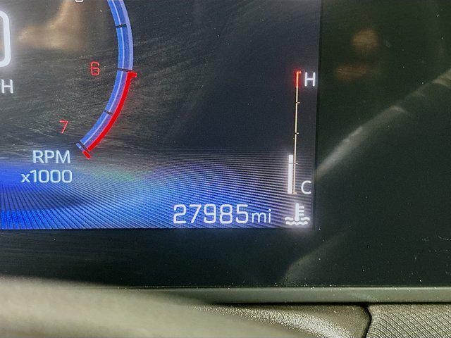 used 2024 Chevrolet TrailBlazer car, priced at $19,996