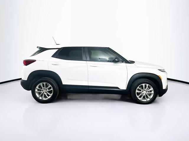 used 2024 Chevrolet TrailBlazer car, priced at $19,996