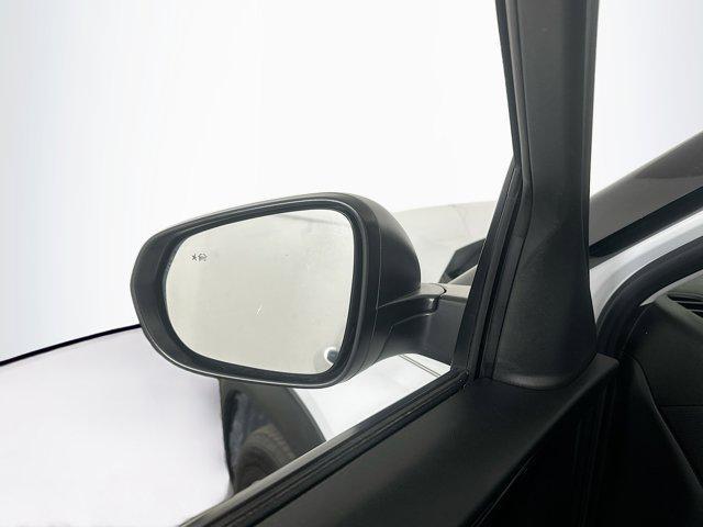 used 2024 Chevrolet TrailBlazer car, priced at $19,996