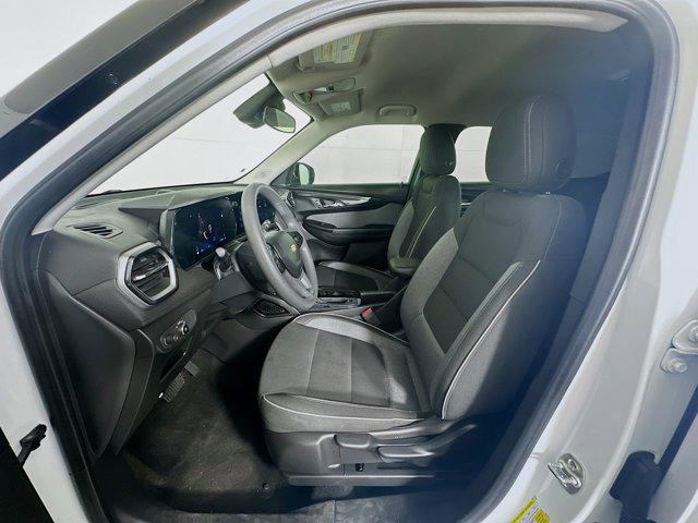 used 2024 Chevrolet TrailBlazer car, priced at $19,996