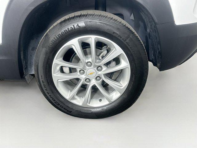 used 2024 Chevrolet TrailBlazer car, priced at $19,996