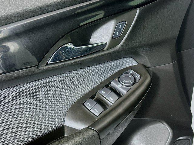 used 2024 Chevrolet TrailBlazer car, priced at $19,996