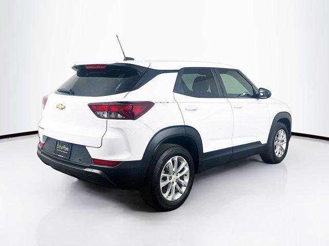 used 2024 Chevrolet TrailBlazer car, priced at $19,996