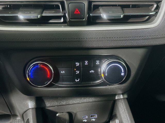 used 2024 Chevrolet TrailBlazer car, priced at $19,996