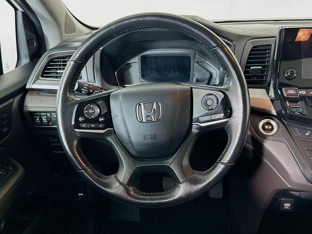 used 2019 Honda Odyssey car, priced at $22,499