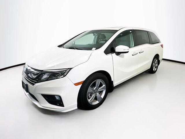 used 2019 Honda Odyssey car, priced at $22,499