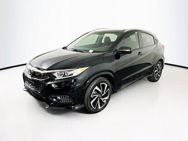 used 2019 Honda HR-V car, priced at $15,389