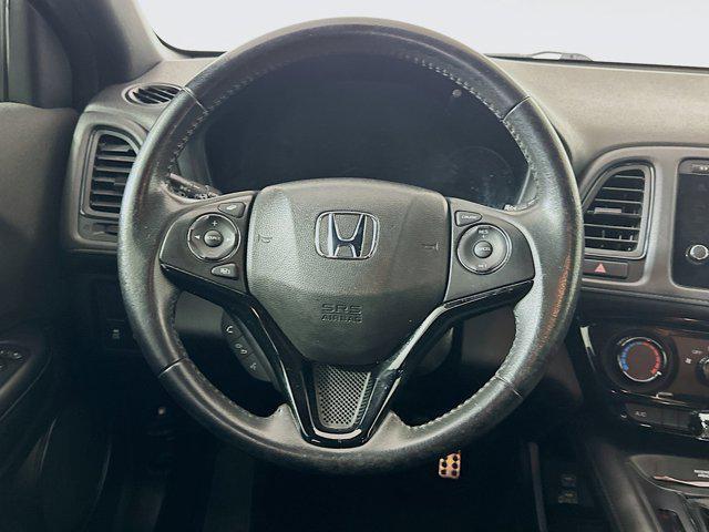 used 2019 Honda HR-V car, priced at $15,389