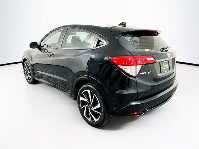 used 2019 Honda HR-V car, priced at $15,389