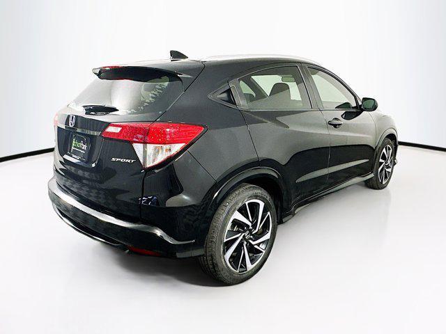 used 2019 Honda HR-V car, priced at $15,389