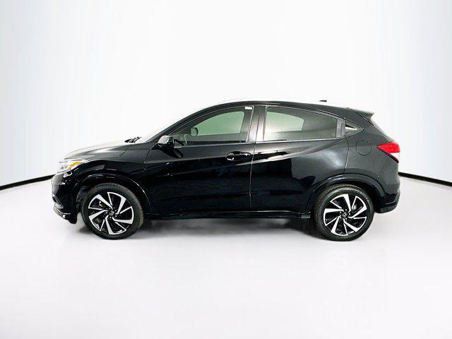 used 2019 Honda HR-V car, priced at $15,389