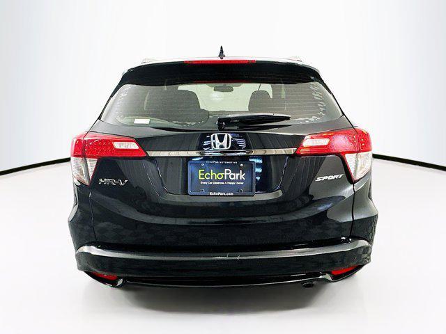 used 2019 Honda HR-V car, priced at $15,389