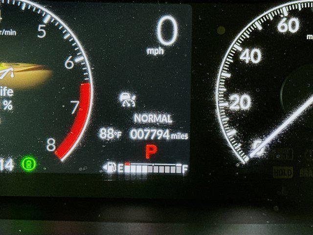 used 2024 Honda CR-V car, priced at $32,397