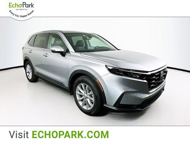 used 2024 Honda CR-V car, priced at $32,397
