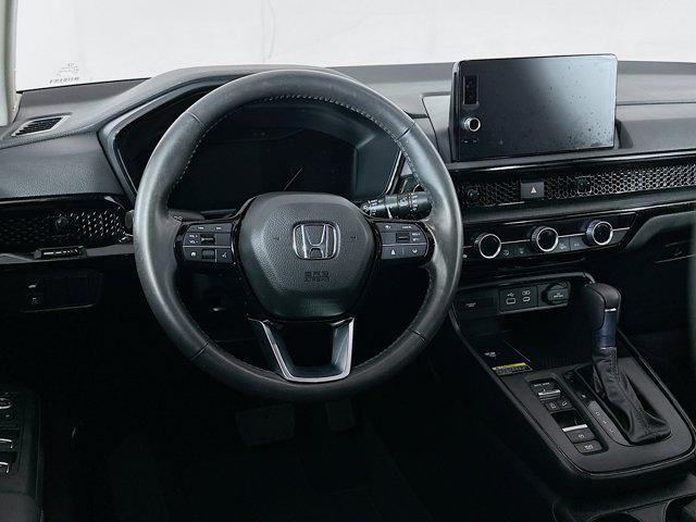 used 2024 Honda CR-V car, priced at $32,397