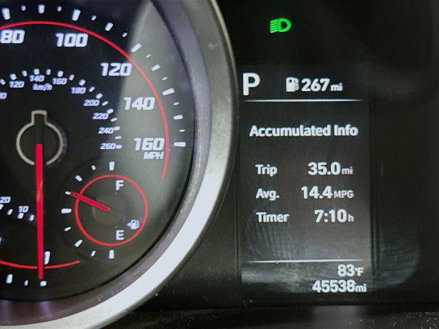 used 2023 Hyundai Elantra car, priced at $17,897