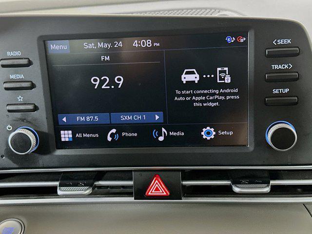 used 2023 Hyundai Elantra car, priced at $17,897