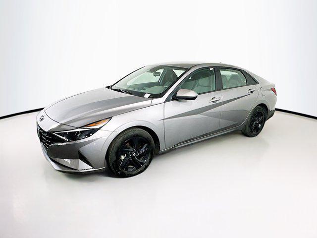used 2023 Hyundai Elantra car, priced at $17,897