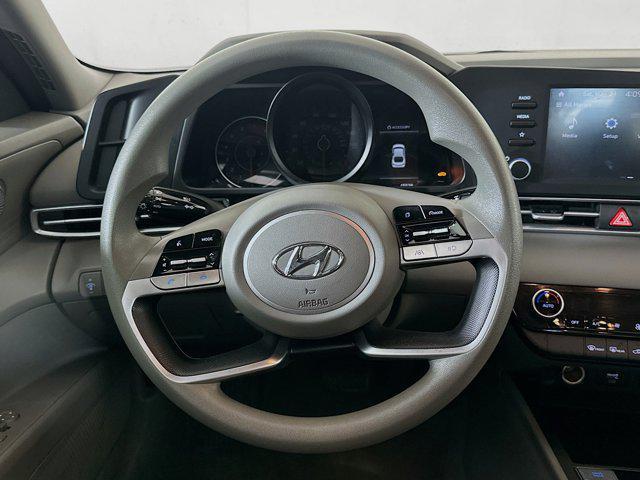 used 2023 Hyundai Elantra car, priced at $17,897