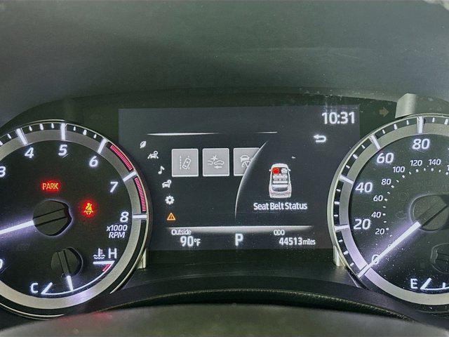 used 2023 Toyota Highlander car, priced at $29,897