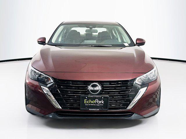used 2024 Nissan Sentra car, priced at $19,047