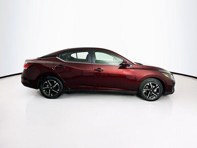 used 2024 Nissan Sentra car, priced at $19,047