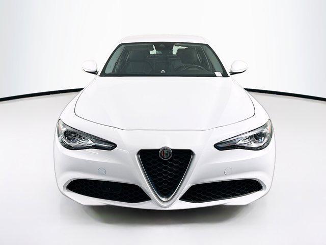 used 2020 Alfa Romeo Giulia car, priced at $21,389