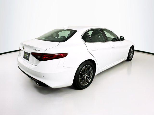 used 2020 Alfa Romeo Giulia car, priced at $21,389