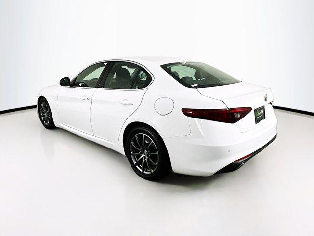 used 2020 Alfa Romeo Giulia car, priced at $21,389