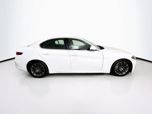 used 2020 Alfa Romeo Giulia car, priced at $21,389