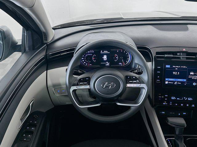 used 2024 Hyundai Tucson car, priced at $21,497