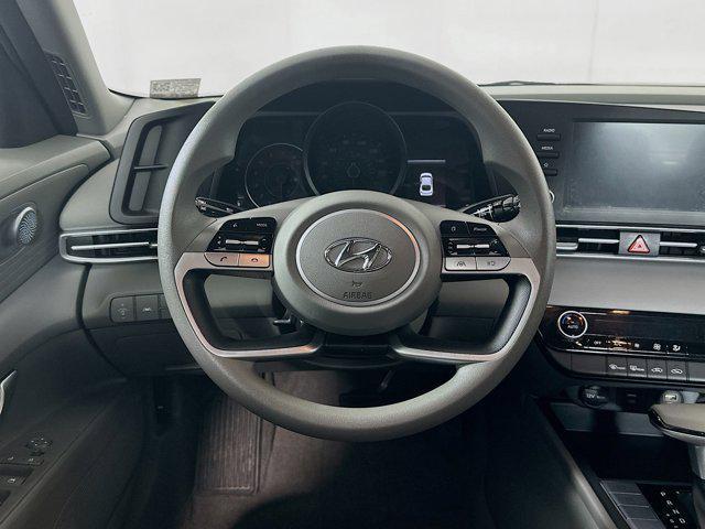 used 2023 Hyundai Elantra car, priced at $18,389