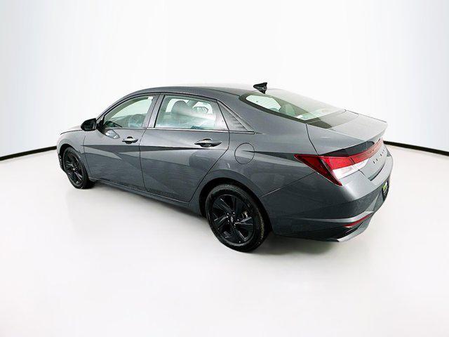 used 2023 Hyundai Elantra car, priced at $18,389