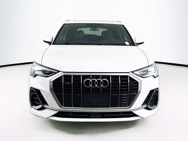 used 2023 Audi Q3 car, priced at $24,489