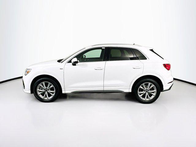 used 2023 Audi Q3 car, priced at $24,489