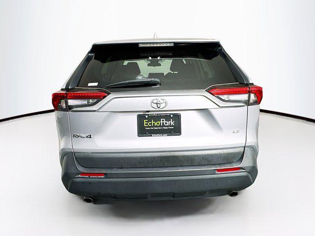 used 2023 Toyota RAV4 car, priced at $24,497