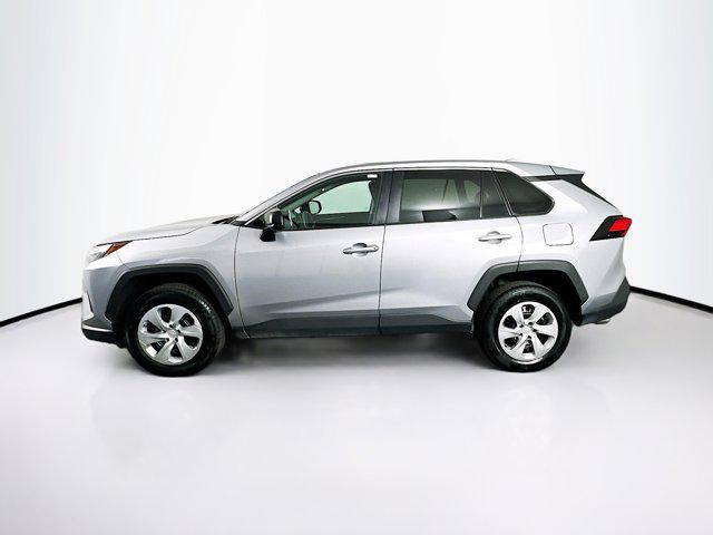 used 2023 Toyota RAV4 car, priced at $24,497