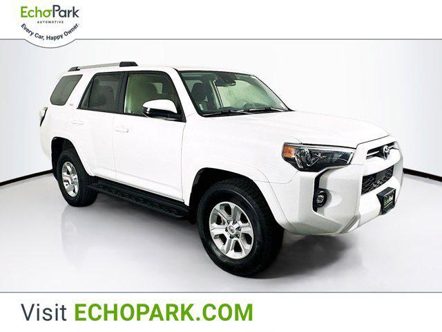 used 2024 Toyota 4Runner car, priced at $39,789