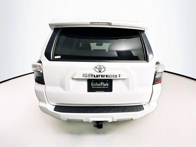 used 2024 Toyota 4Runner car, priced at $39,789