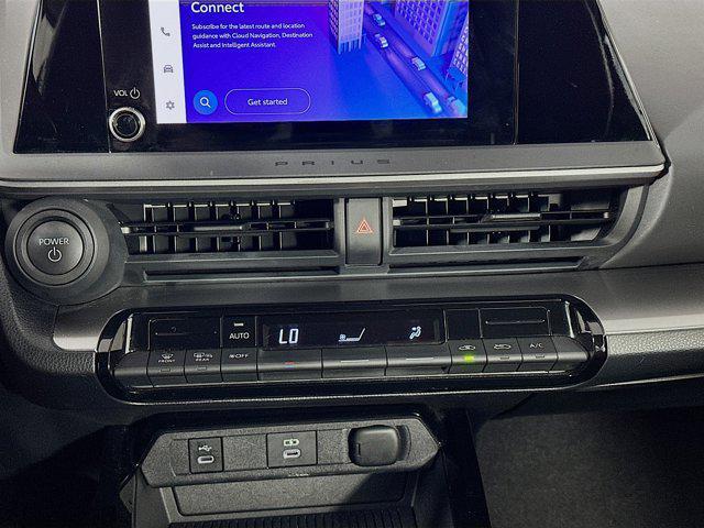 used 2024 Toyota Prius car, priced at $25,897