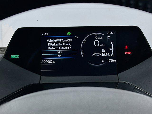 used 2024 Toyota Prius car, priced at $25,897