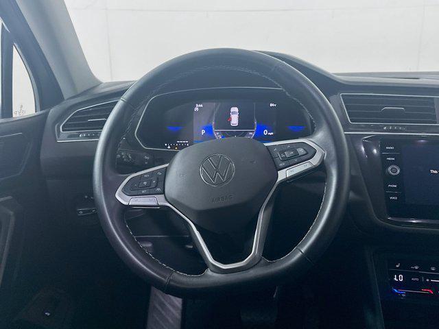 used 2024 Volkswagen Tiguan car, priced at $20,887
