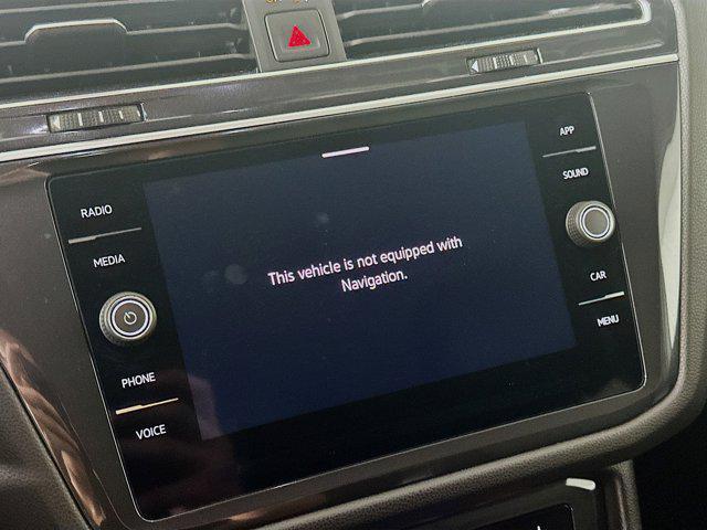 used 2024 Volkswagen Tiguan car, priced at $20,887