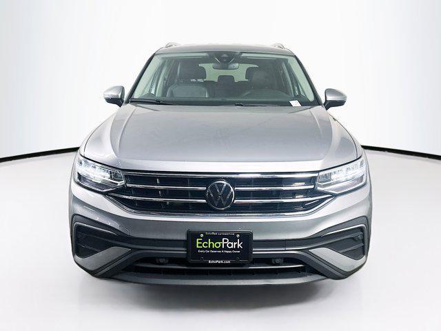 used 2024 Volkswagen Tiguan car, priced at $20,887