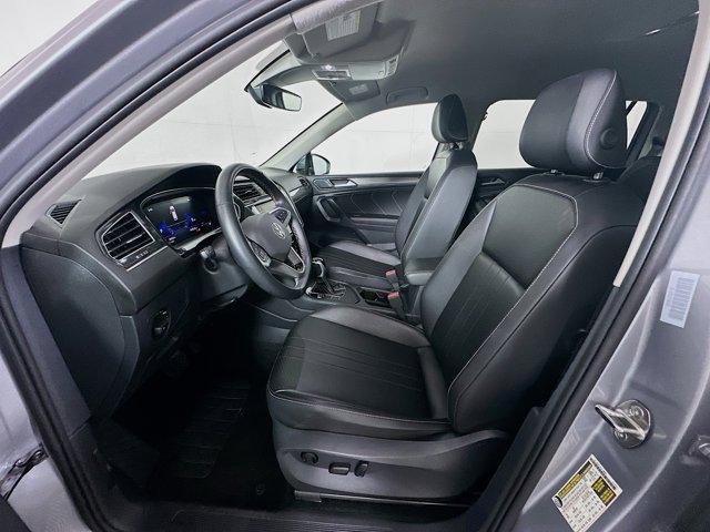 used 2024 Volkswagen Tiguan car, priced at $20,887