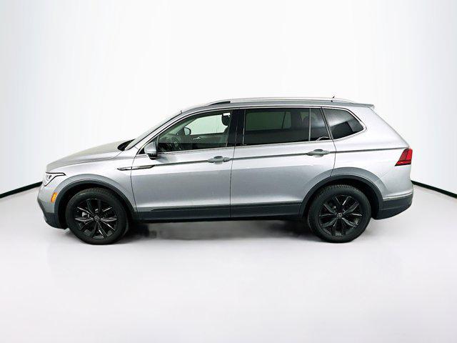 used 2024 Volkswagen Tiguan car, priced at $20,887