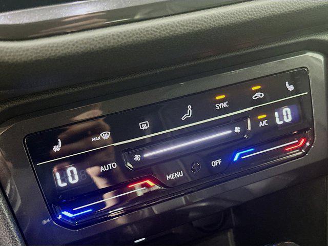 used 2024 Volkswagen Tiguan car, priced at $20,887