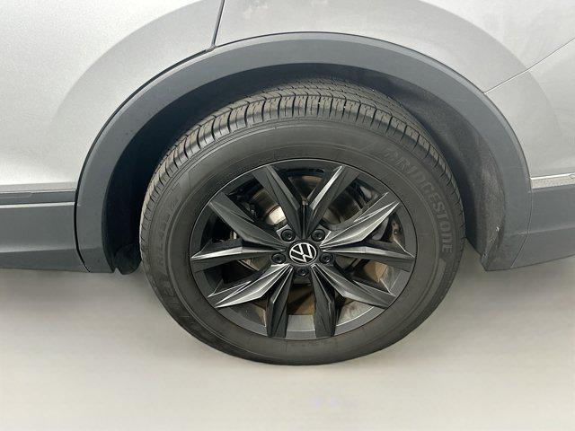 used 2024 Volkswagen Tiguan car, priced at $20,887