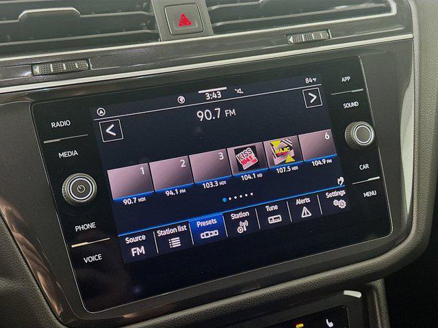 used 2024 Volkswagen Tiguan car, priced at $20,887