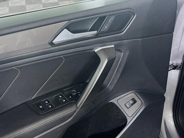 used 2024 Volkswagen Tiguan car, priced at $20,887